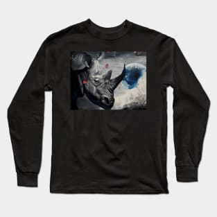 Regards from Eternity Long Sleeve T-Shirt